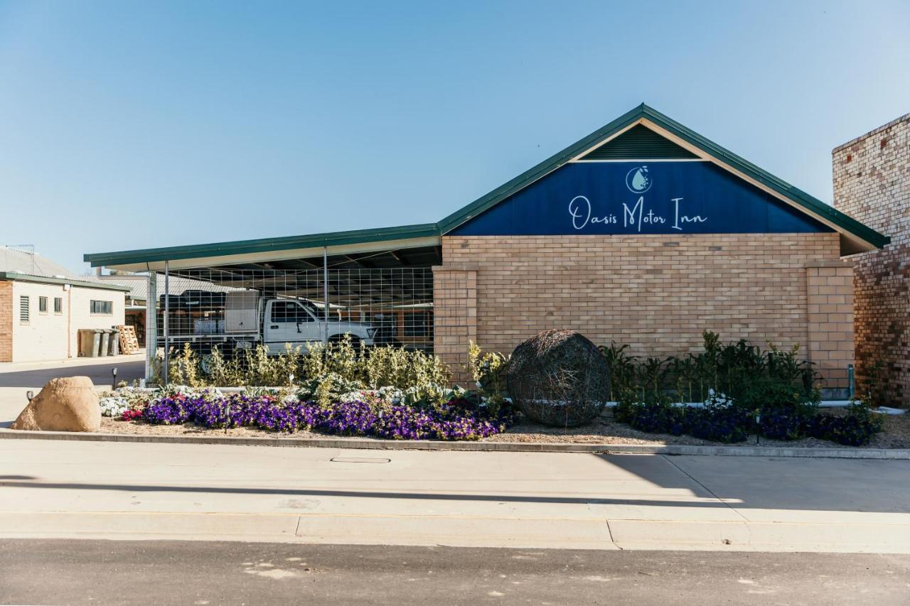 Oasis Motor Inn Blackall Exterior foto