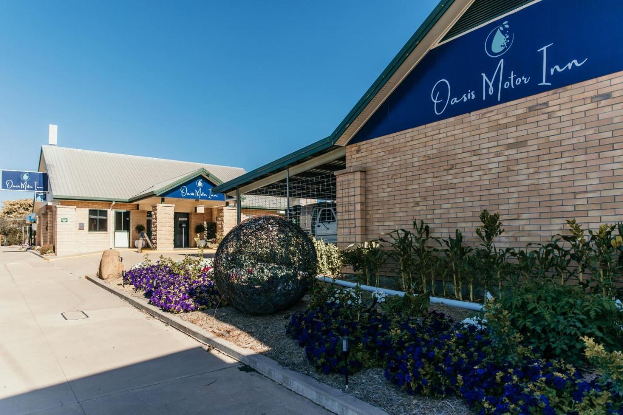 Oasis Motor Inn Blackall Exterior foto
